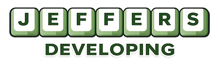 Jeffers Developing logo
